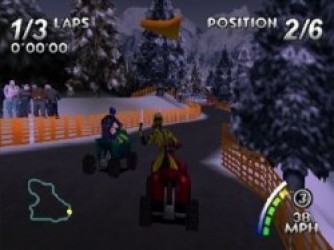 ATV – Quad Power Racing [SLUS-01137] Rom